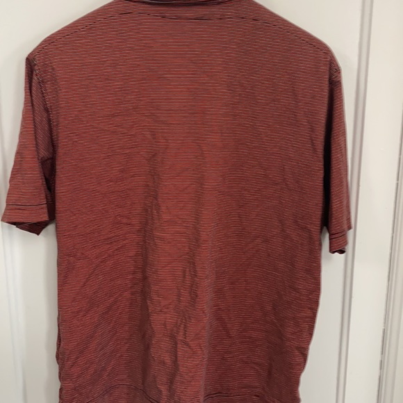 Victorinox zip up polo - Picture 6 of 6